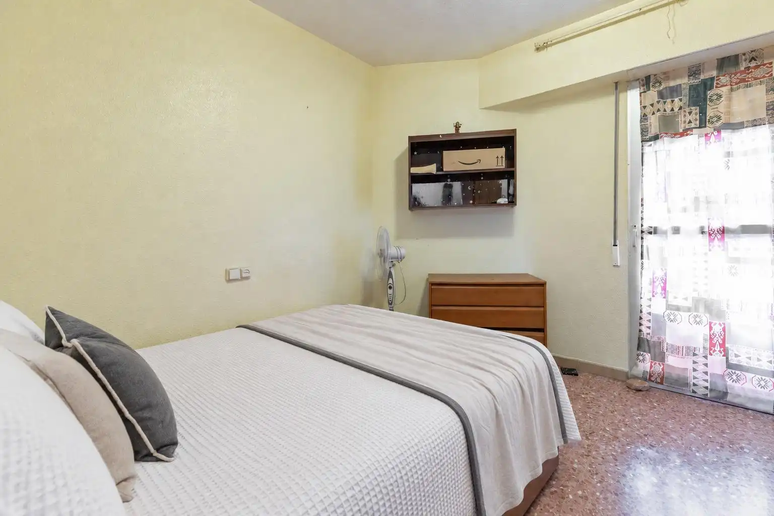 Bedroom of Flat for sale in Olocau, Valencia