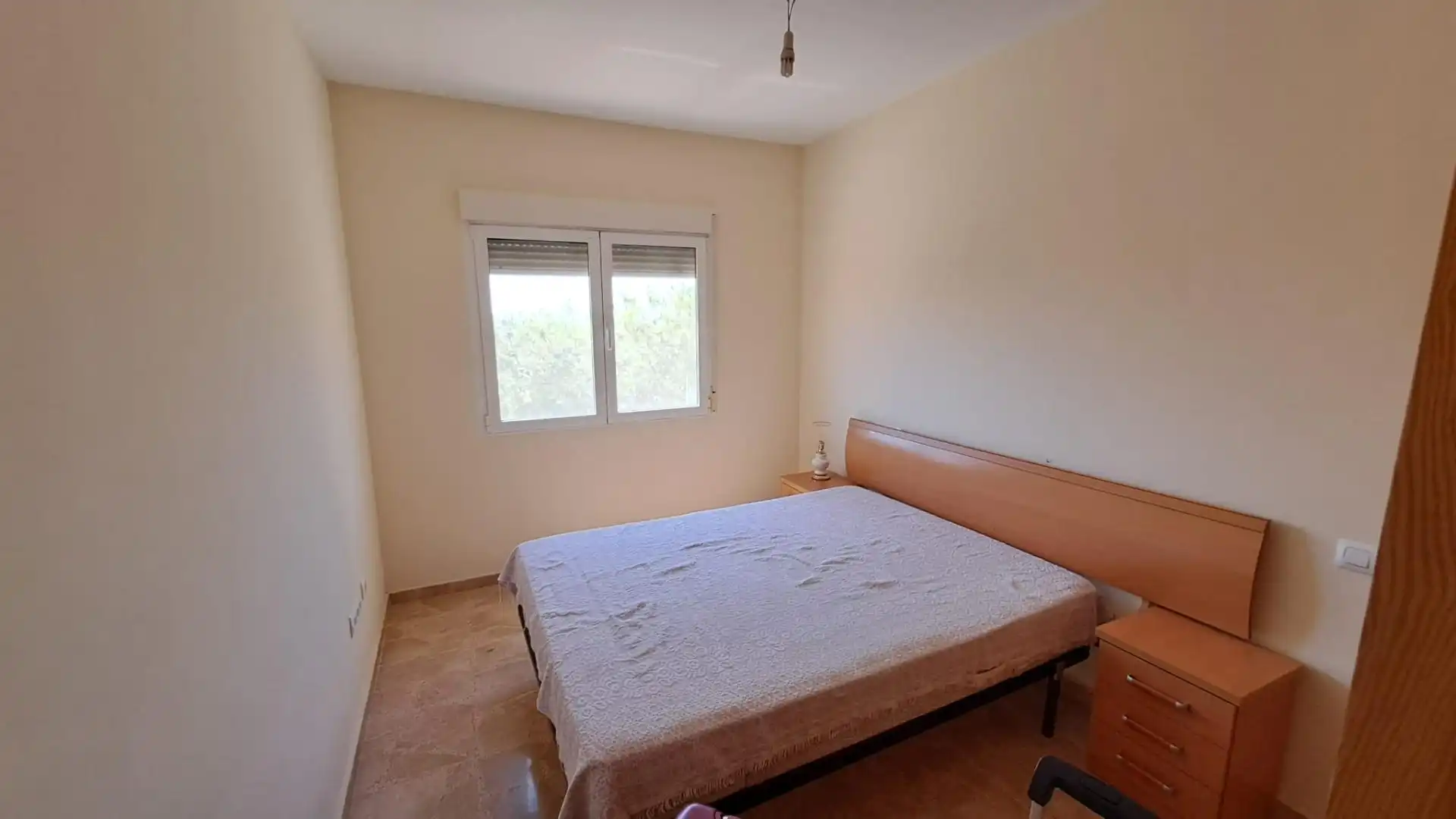Dormitori de Finca rústica en venda en Águilas amb Aire condicionat, Calefacció i Terrassa