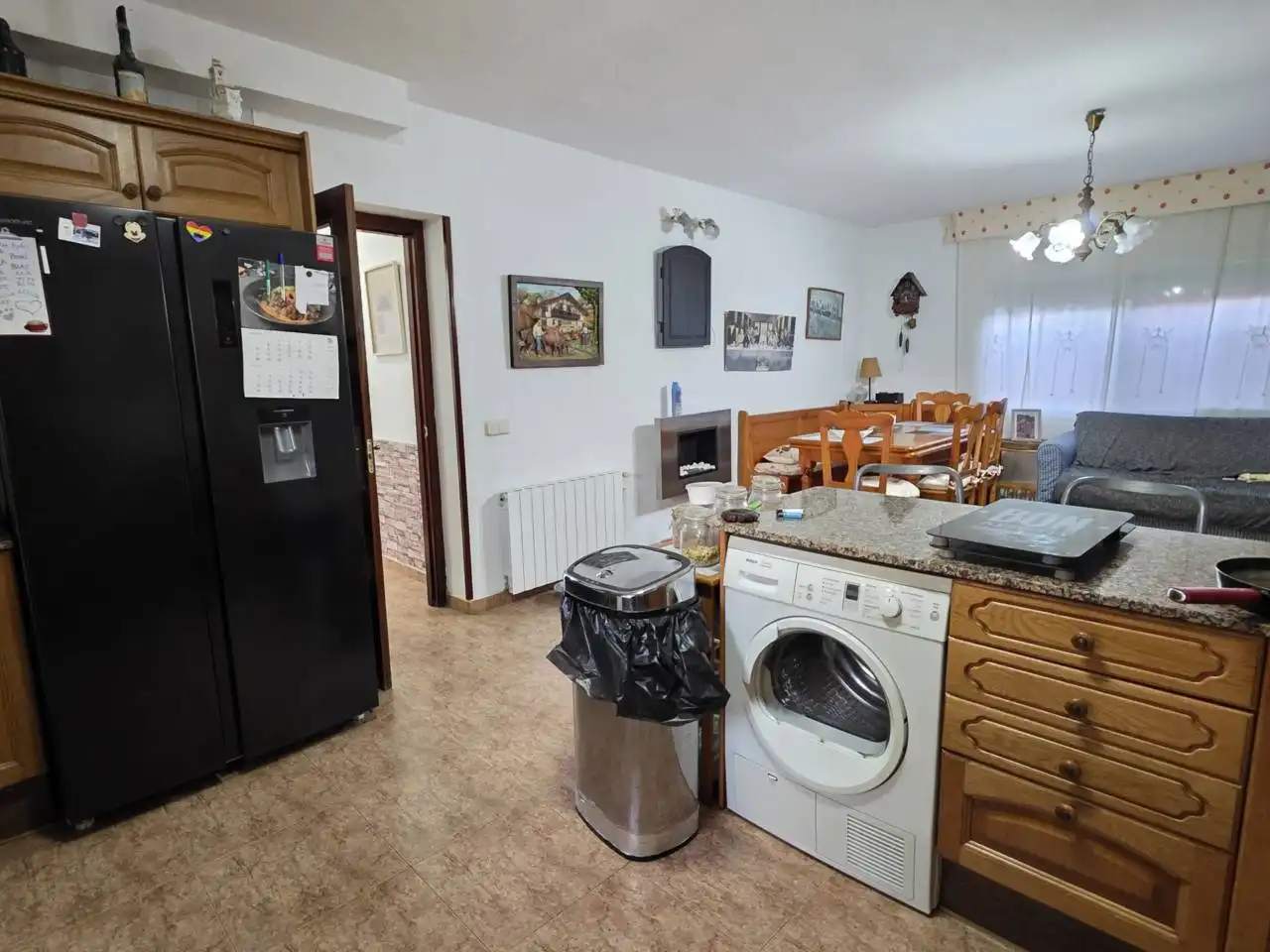 Cuina de Casa o xalet en venda en Mas Altaba - El Molí