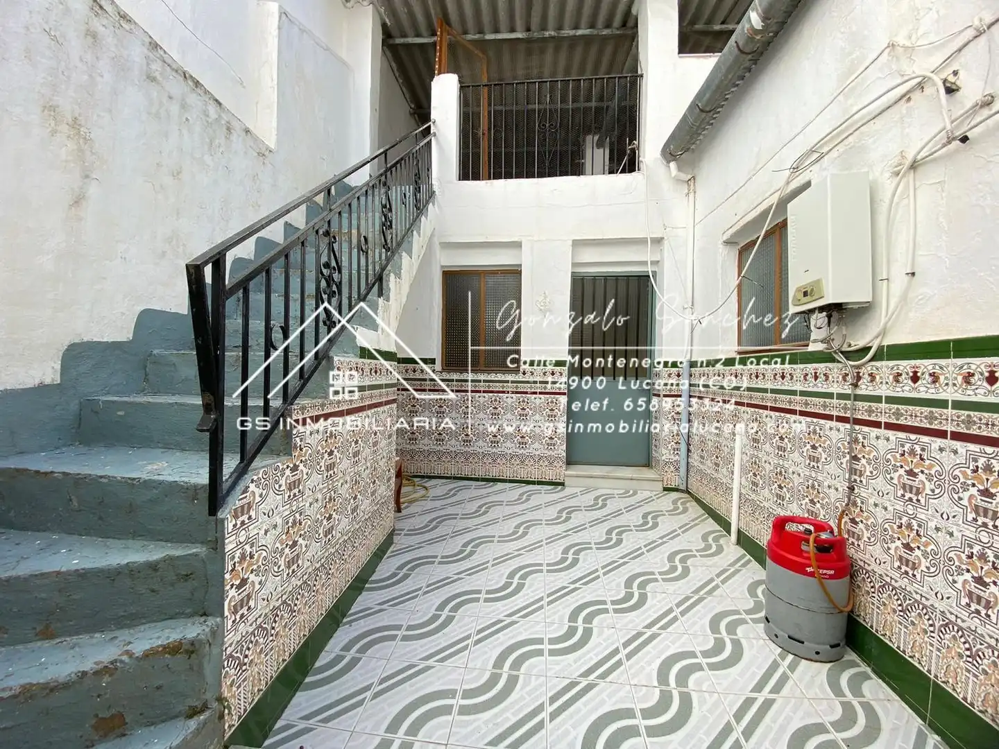 Casa adosada en venta en Poleares