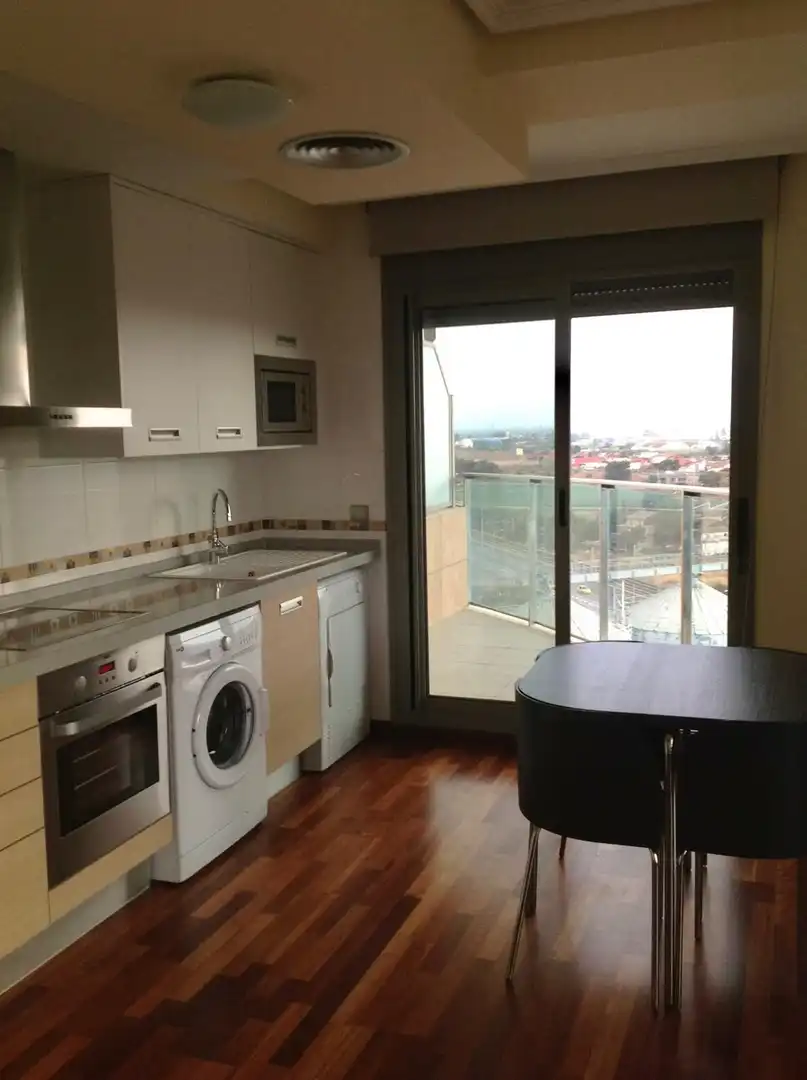 Wohnung zur Miete in Barracas del Figuero, La Punta