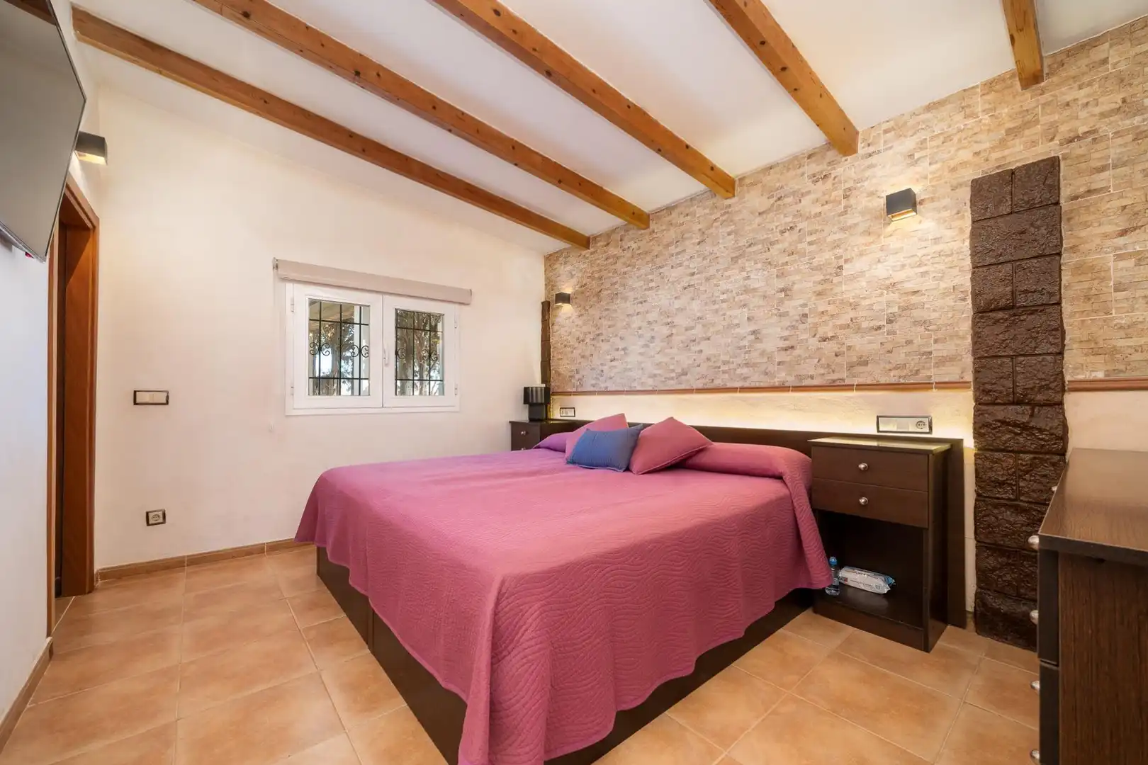 Casa rústica con piscina en venta en Muro, imagen 12
