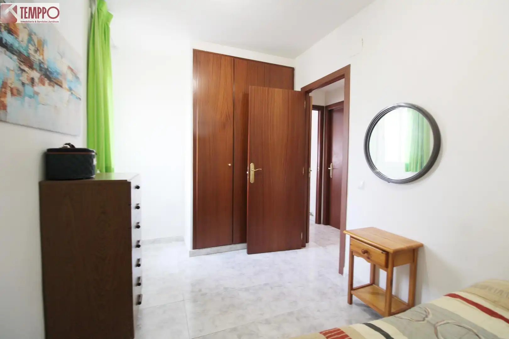 Bedroom of Flat for sale in El Vendrell  with Heating and Balcony
