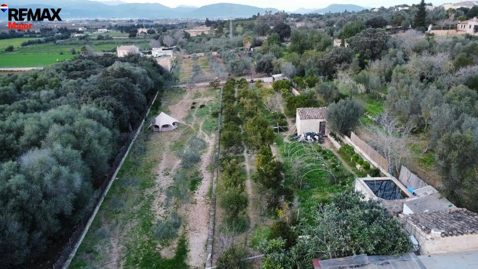 Country homes for sale in Muro