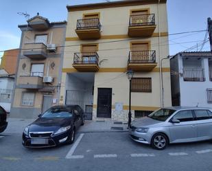 Exterior view of Garage for sale in Cenes de la Vega