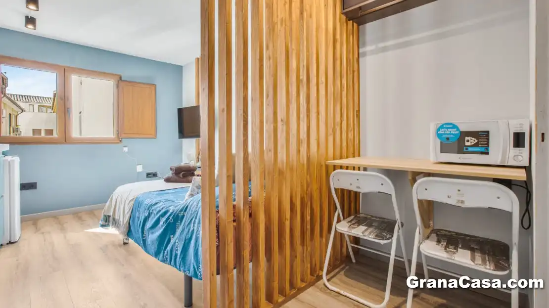 Wohnung zur Miete in Cuesta del Realejo 32, imagen 2