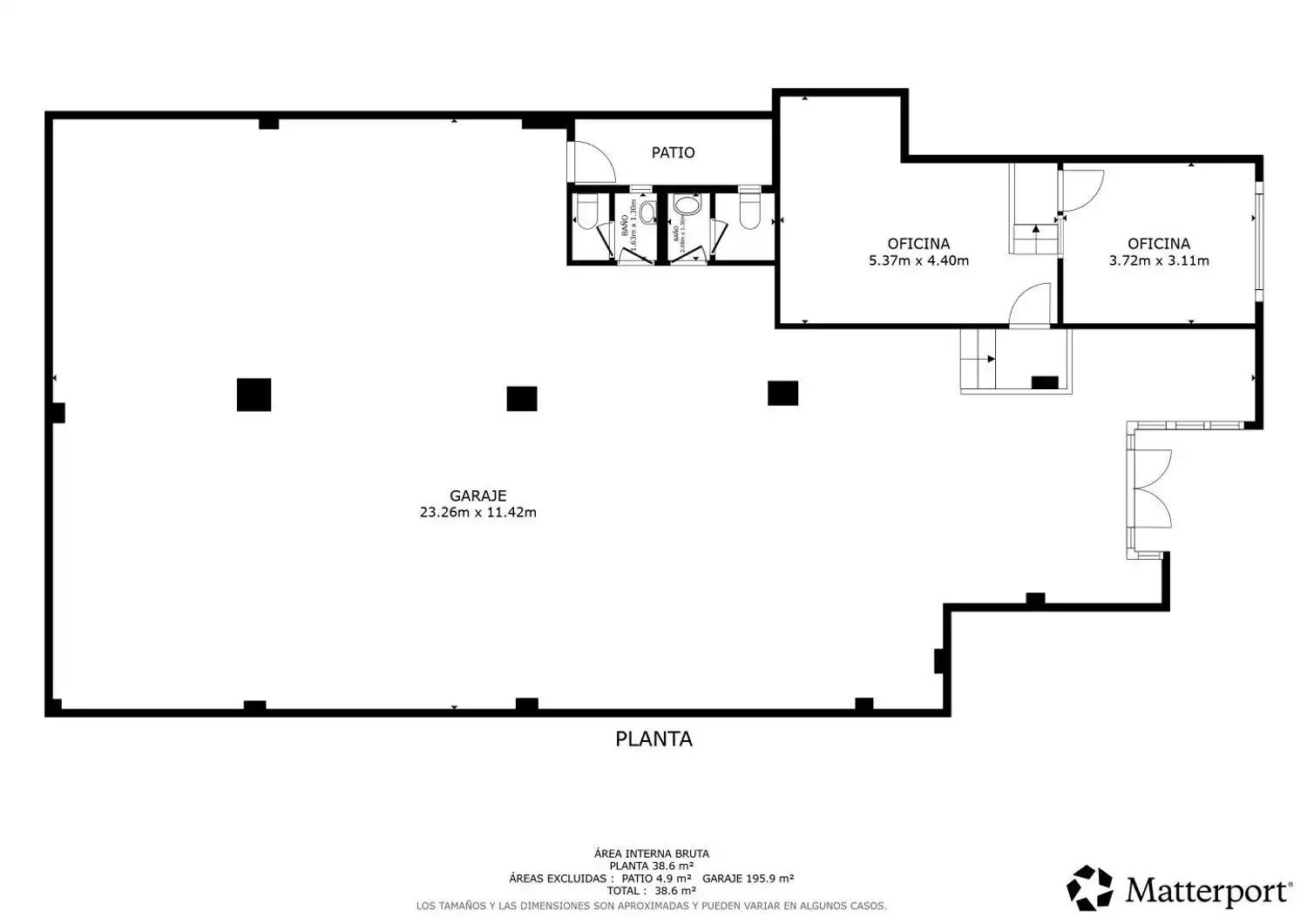 Business premises for sale in Calle Felipe II 20, imagen 21