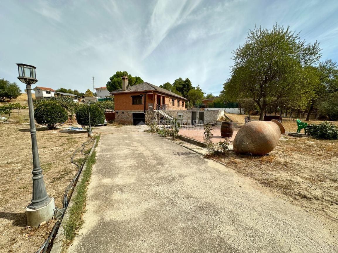 Casa o xalet en venda en Santorcaz amb Calefacció i Terrassa