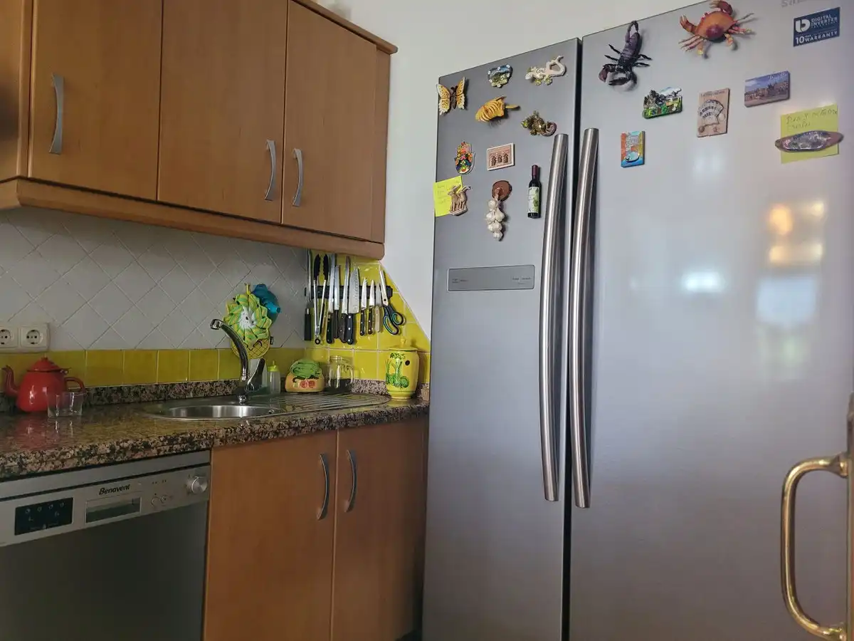 Adosado con terraza en venta en Calle Parque Central 5, imagen 11
