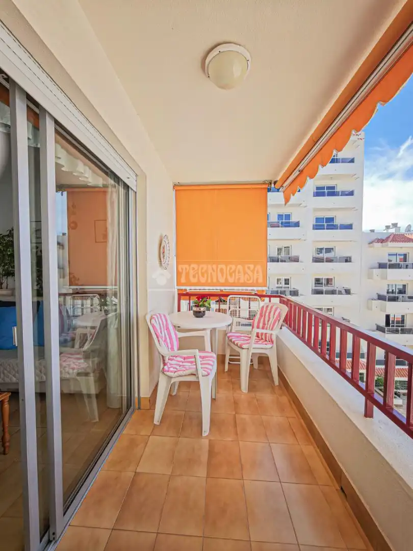 Terraza de Piso en venta en Arona