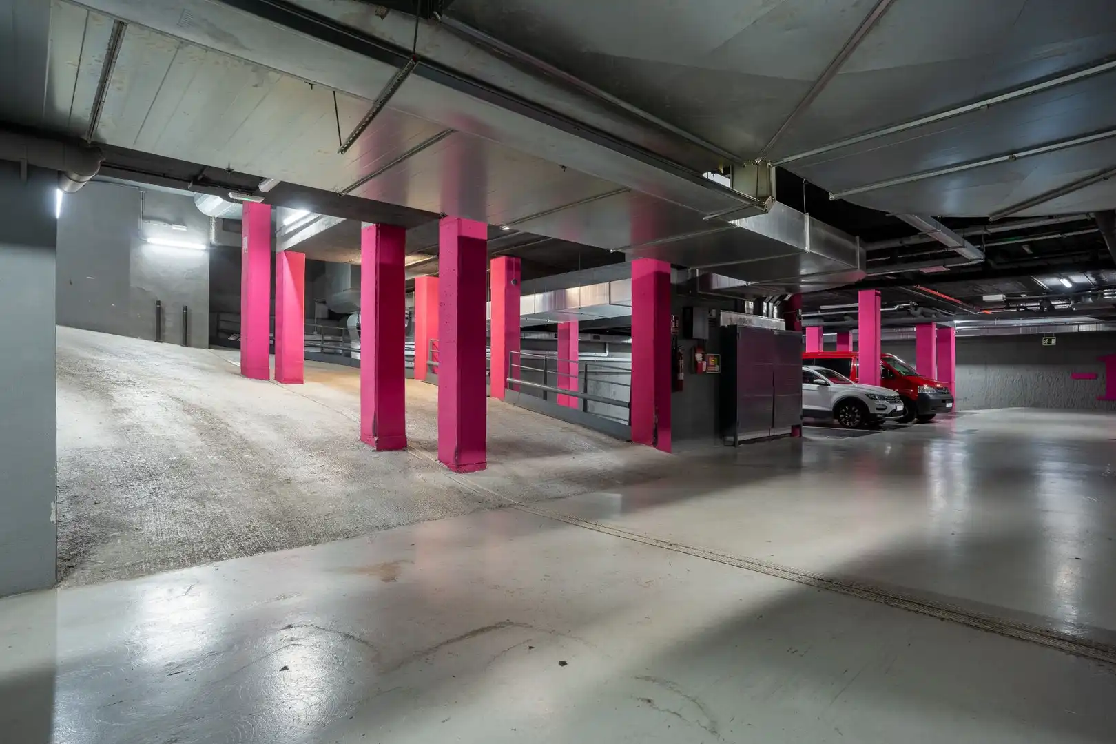 Parking of Garage for rent in Barcelona
