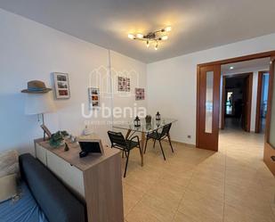 Exterior view of Flat for sale in Pineda de Mar  with Heating, Terrace and Furnished