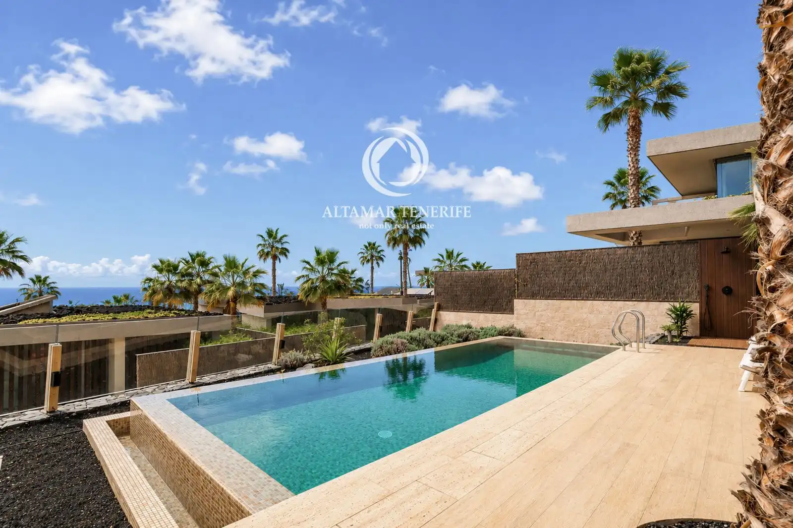 Maison avec piscine à vendre à Carretera General del Sur TF-47, imagen 3