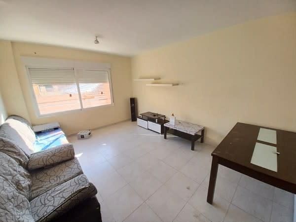 Sala d'estar de Pis en venda en  Murcia Capital