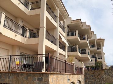 Apartamento con piscina en venta en Mijas pueblo