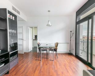 Dining room of Apartment to share in L'Hospitalet de Llobregat  with Air Conditioner and Terrace