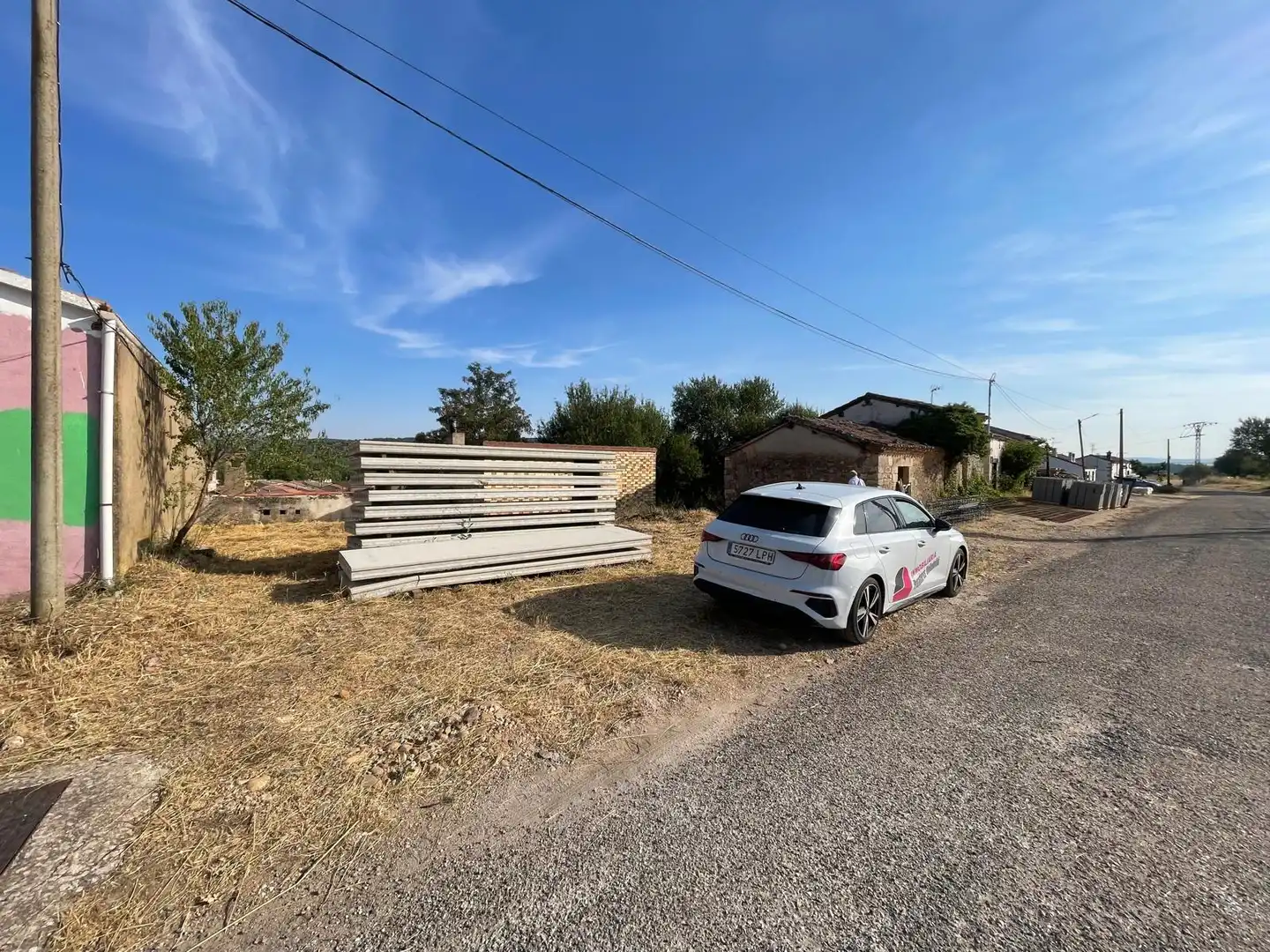 Finca rústica en venta en Puentedura con Jardín privado, Terraza y Trastero