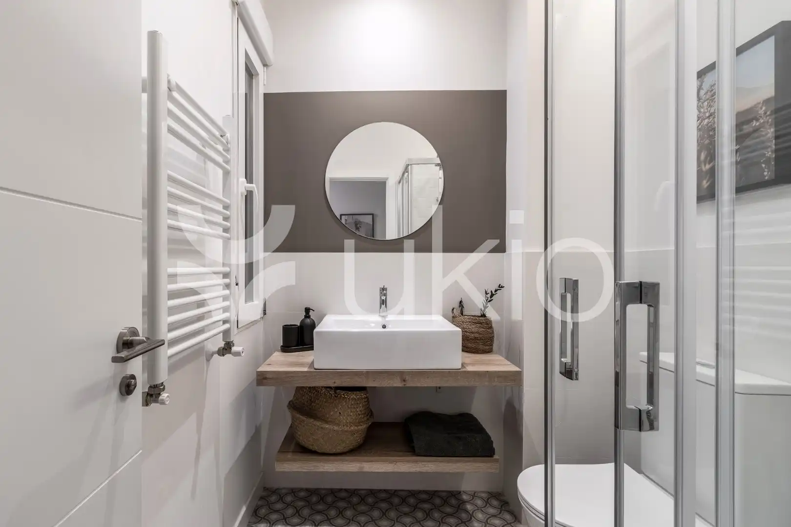 Apartamento con ascensor en alquiler en Calle de Luchana, imagen 17