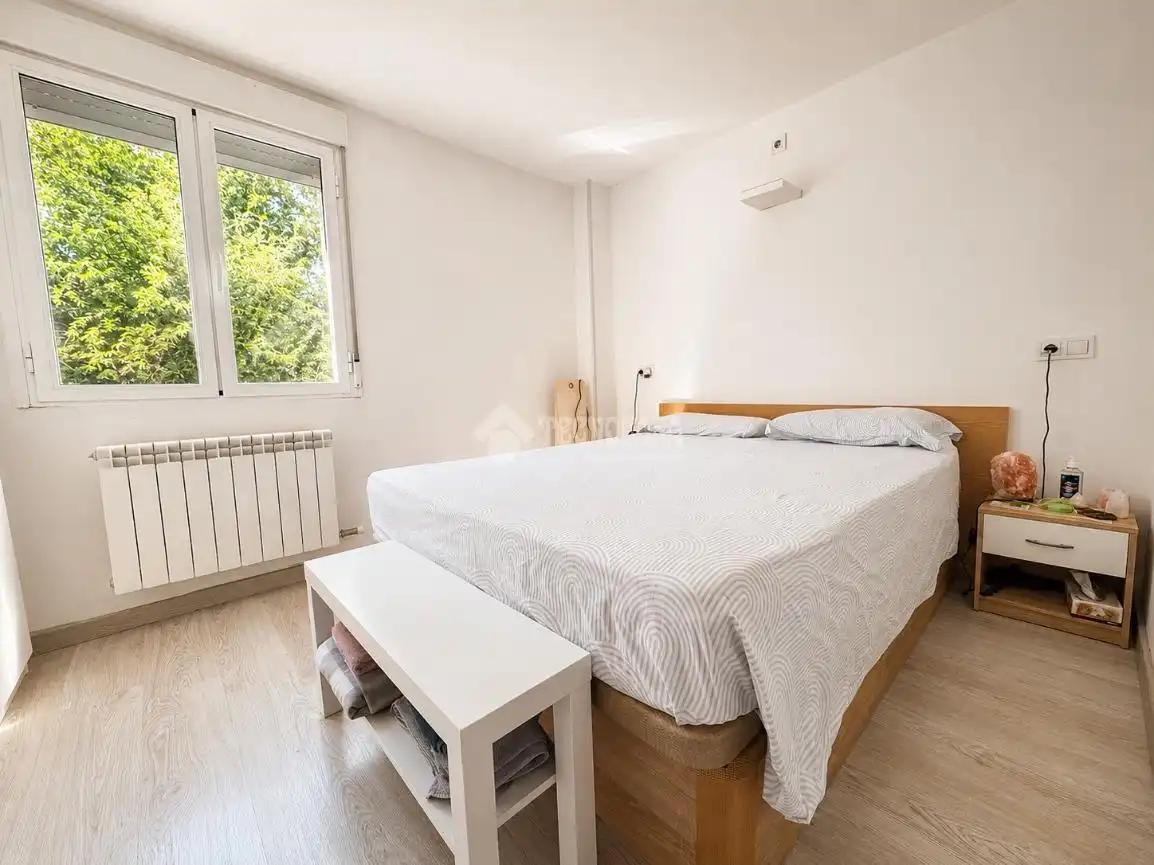 Bedroom of Flat for sale in Aranjuez  with Air Conditioner, Heating and Terrace