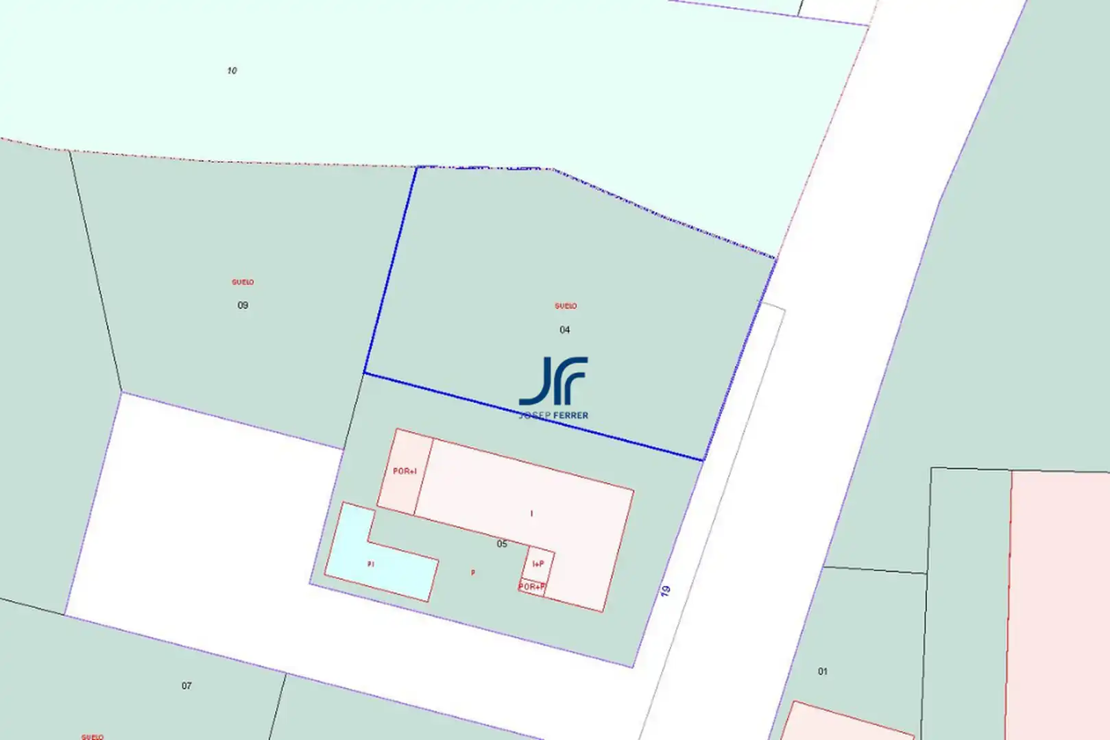 Residential land for sale in Sant Gregori, imagen 3
