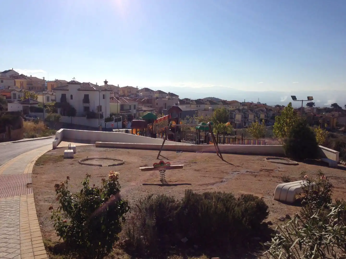 Garten von Residential zum Verkauf in Granada