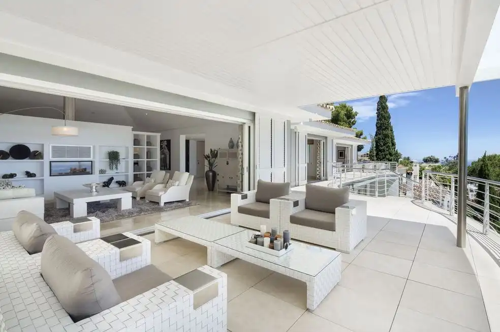 Chalet en venta en Benahavís pueblo, imagen 9