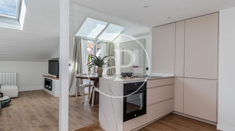 Foto 5 de Piso en venta en C. del Barquillo, Justicia - Chueca, Madrid Capital