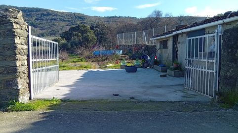 Foto 3 de Terreno en venta en Camino Frontera, 207, Villanueva de la Sierra, Cáceres