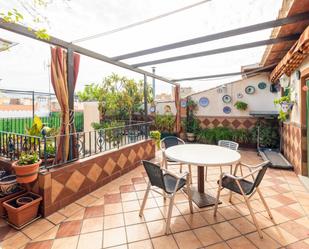 Terrace of Flat for sale in Fuente Vaqueros  with Terrace and Balcony