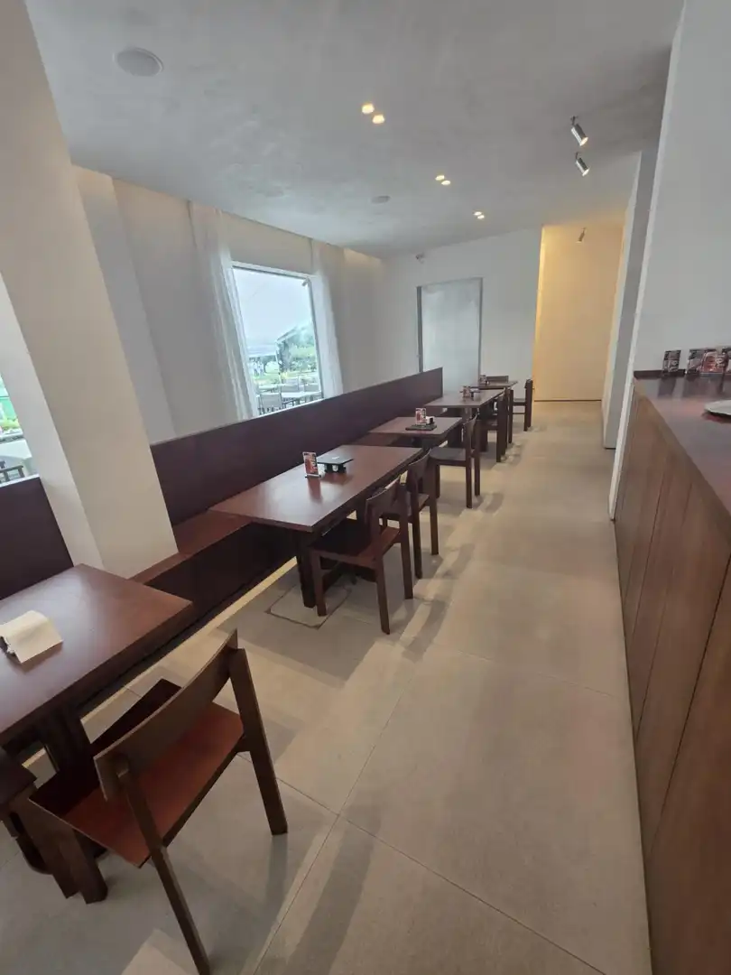Dining room of Commercial properties for rent in Montequinto  with Air Conditioner and Furnished