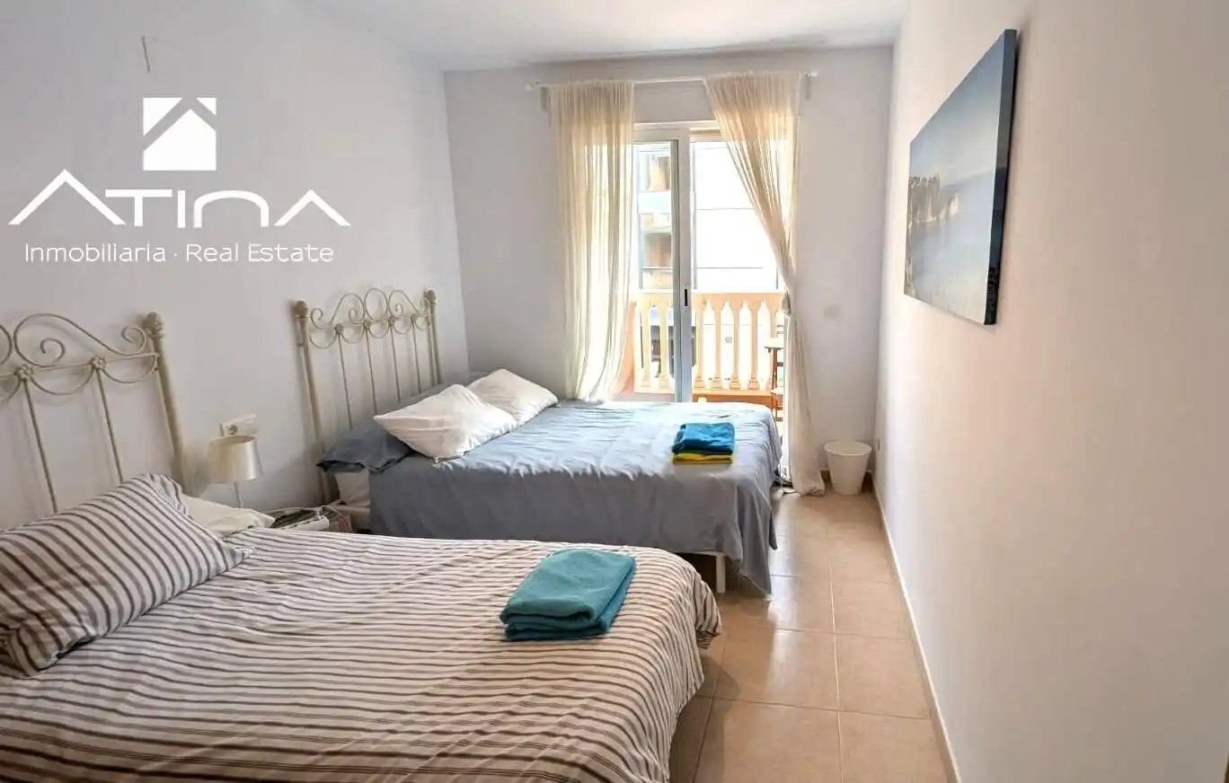 Dormitori de Dúplex en venda en Jávea / Xàbia amb Aire condicionat, Terrassa i Traster