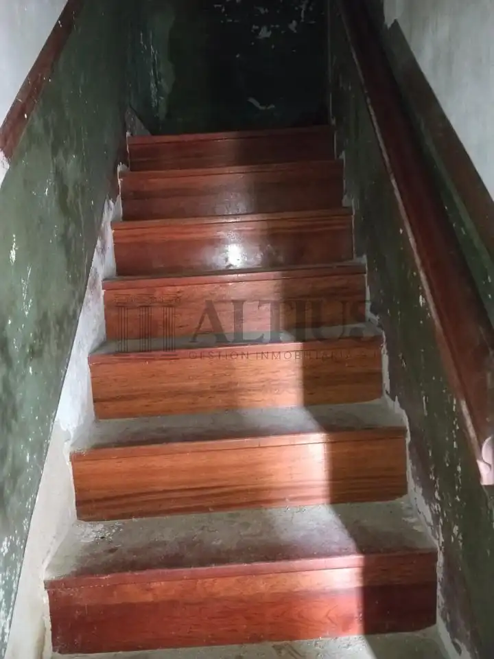 Casa rústica amb jardí en venda a lg beiro, imagen 7