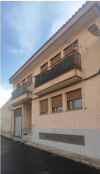 Exterior view of Flat for sale in Burguillos de Toledo