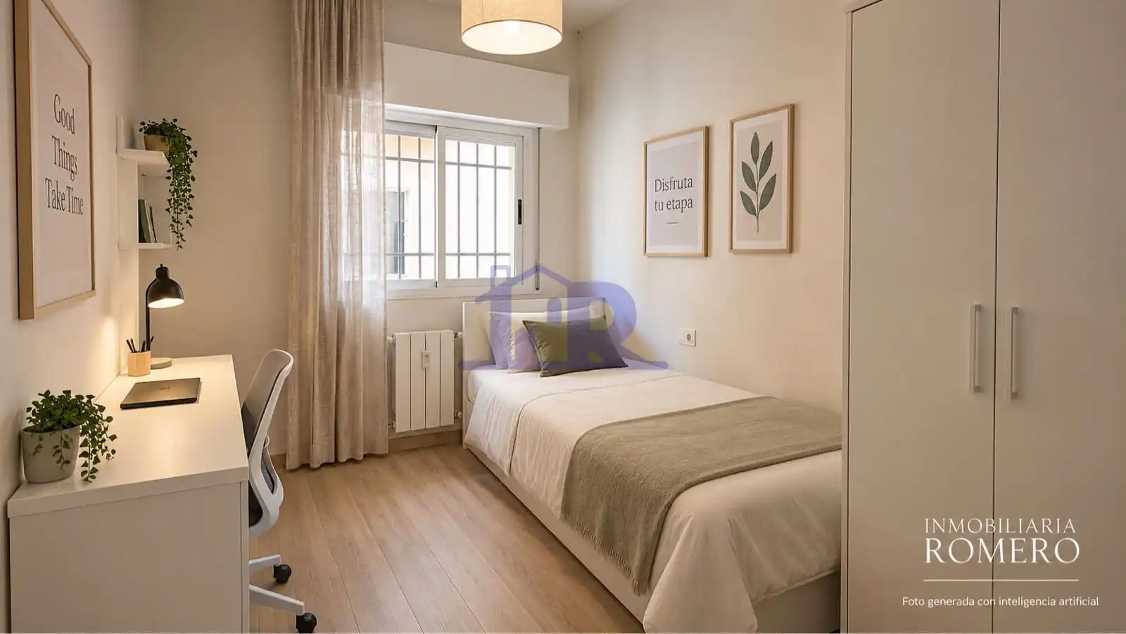 Habitación de Piso en venta en Cuenca con Calefacción y Terraza