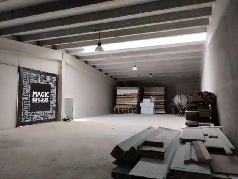 Nave industrial en venta en Villadoz