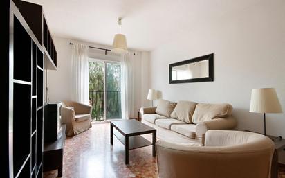 Living room of Flat for sale in Las Gabias  with Balcony