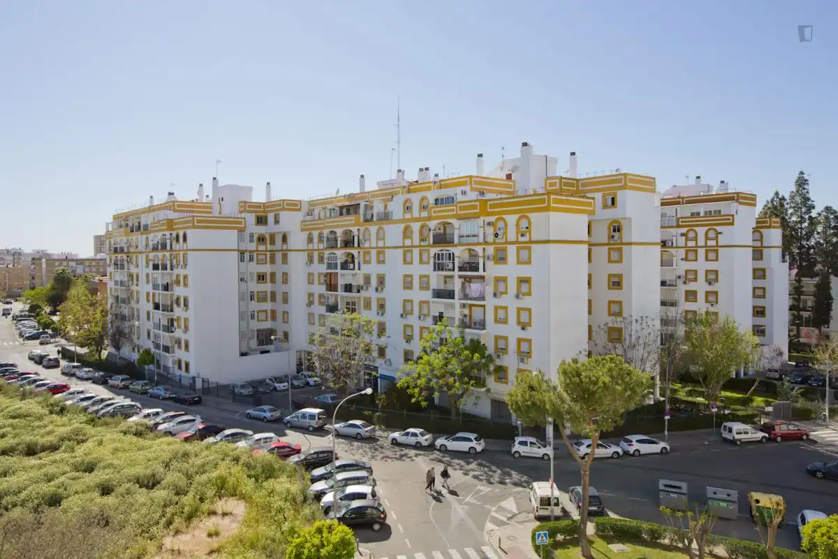 Habitació a Cruz Roja