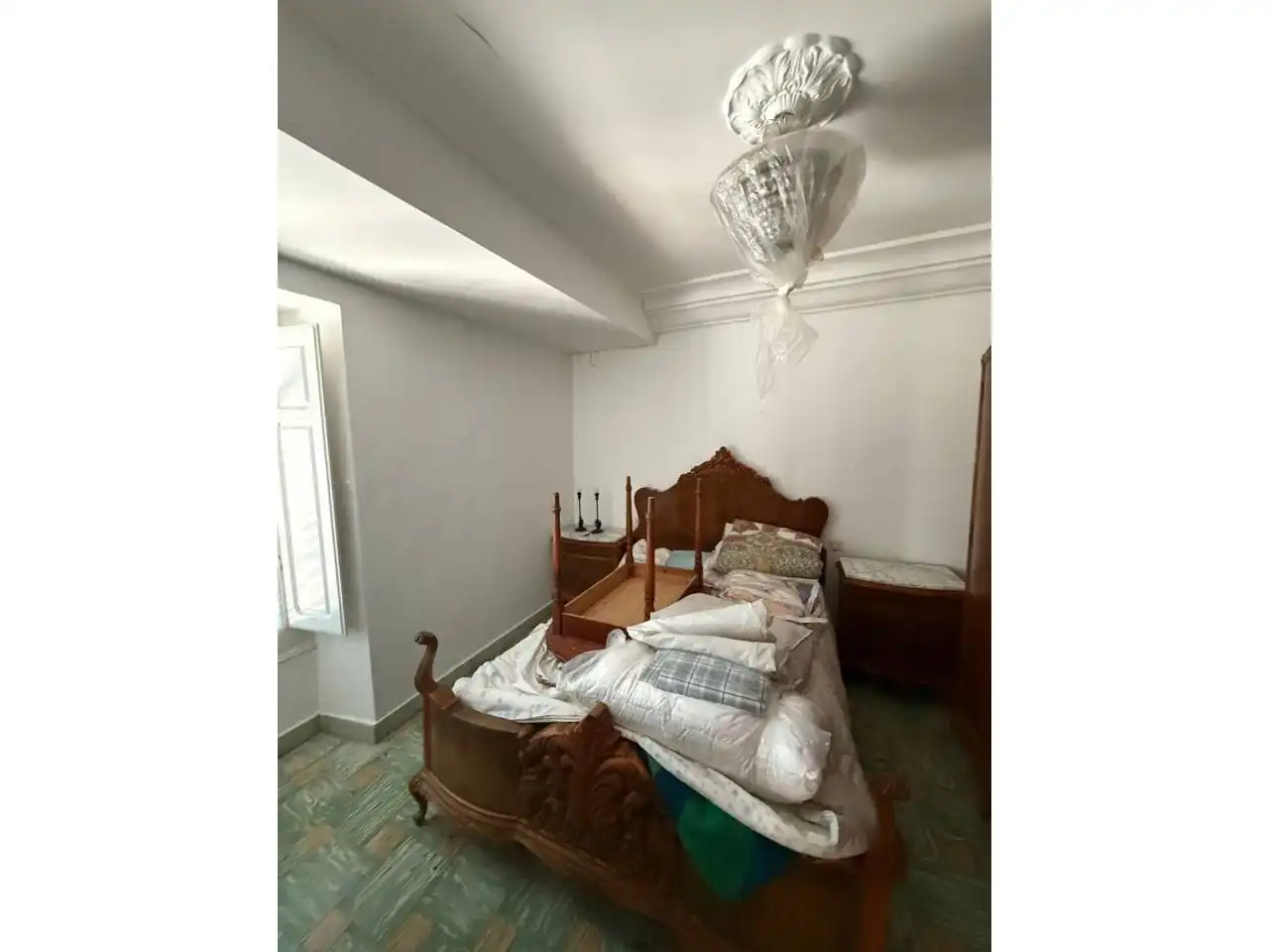 Dormitori de Casa adosada en venda en Estepona amb Terrassa i Moblat