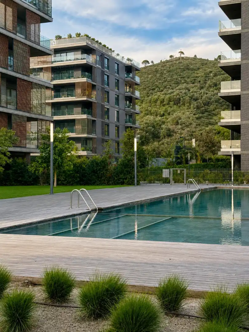 Piso con piscina en venta en Finestrelles, imagen 3