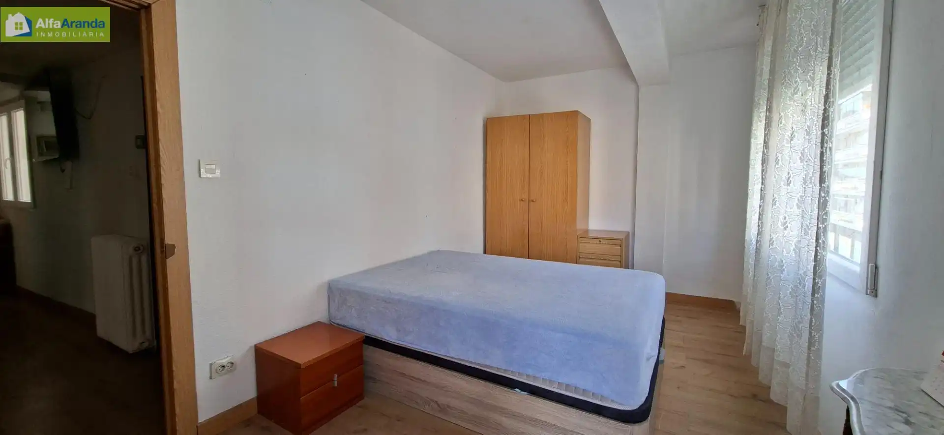 Schlafzimmer von Wohnung zum Verkauf in Aranda de Duero