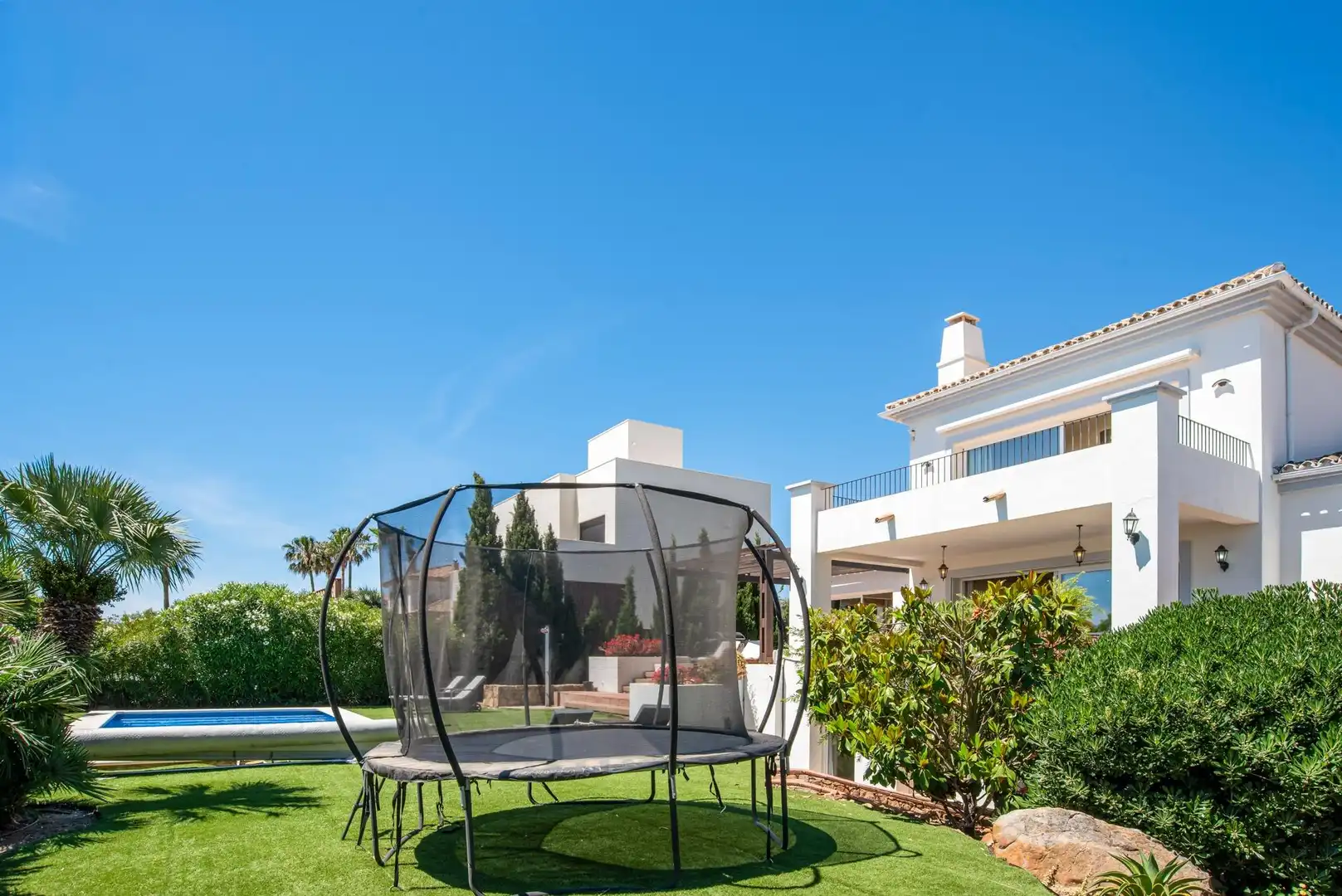 Casa con piscina en venta en Chullera, imagen 5