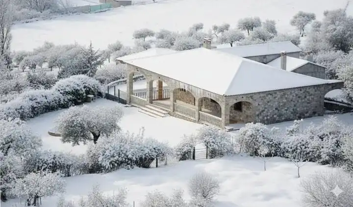 Jardín de Casa o chalet en venta en Herrera del Duque con Trastero y Piscina