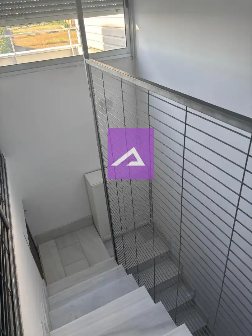 Bany de Casa adosada en venda en Sueca amb Aire condicionat, Jardí privat i Terrassa