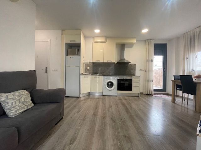 Cuina de Apartament en venda en  Lleida Capital amb Aire condicionat, Calefacció i Parquet