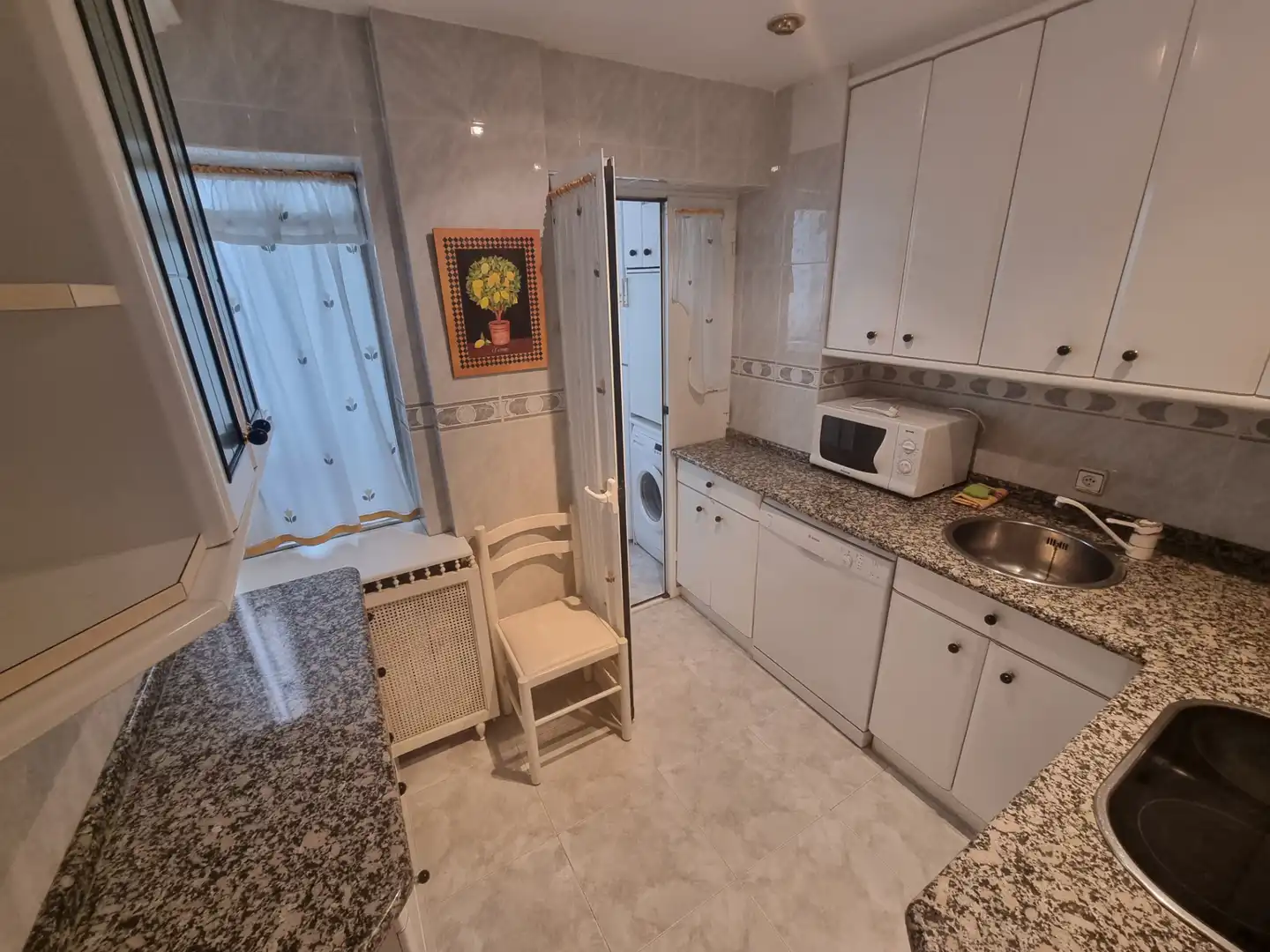 Piso con ascensor en venta en Plaza Odón Alonso 3, imagen 18