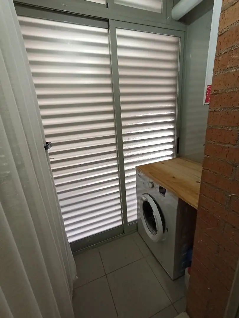 Exterior view of Flat for rent in Parla  with Air Conditioner, Heating and Storage room