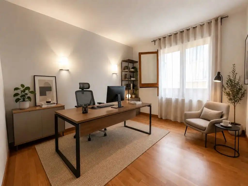 Piso en venta en Girona con Balcón