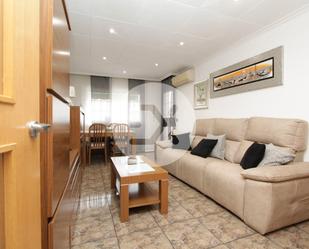 Living room of Flat for sale in El Prat de Llobregat  with Balcony