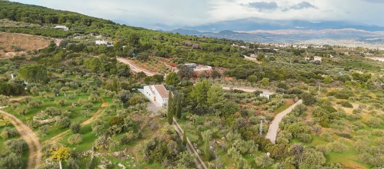 Casa o chalet en venta en Alhaurín El Grande con Calefacción, Terraza y Piscina