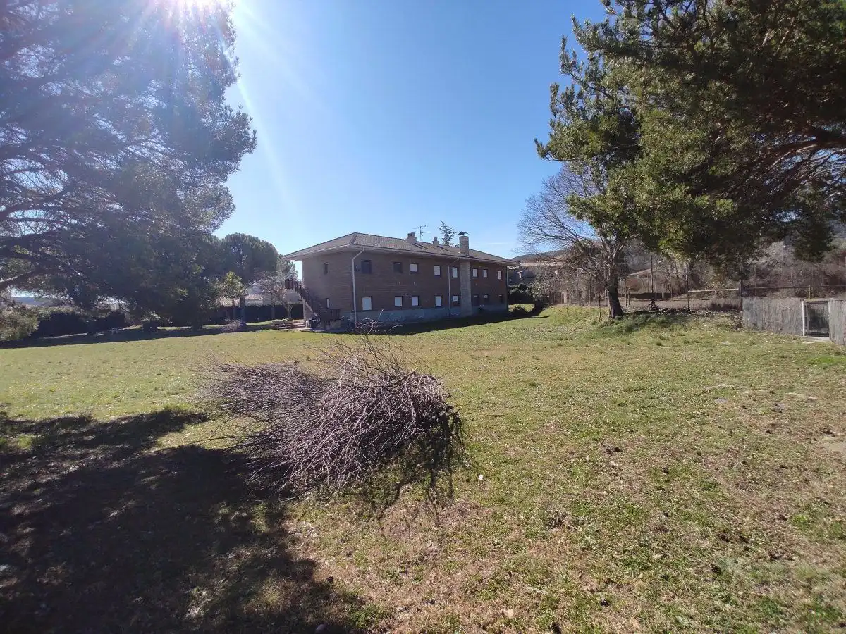 Vista exterior de Apartamento en venta en Bárcabo con Calefacción, Trastero y Piscina comunitaria